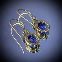 Load image into Gallery viewer, “Ocean Of Intuition” (Tanzanite)
