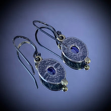 Load image into Gallery viewer, “Everyday Blues” (Tanzanite)

