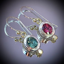 Load image into Gallery viewer, “You’re The Pink To My Blue” (Tourmaline)
