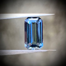 Load image into Gallery viewer, Unheated Tanzanite 1.53ct Octagon
