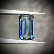 Load image into Gallery viewer, Unheated Tanzanite 1.53ct Octagon

