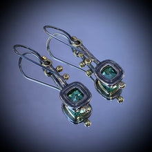 Load image into Gallery viewer, “Meet Me At The Lagoon” (Tourmaline)
