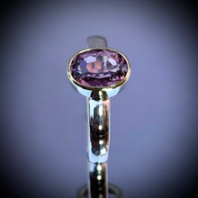 Load image into Gallery viewer, “Aubergine Bliss” (Tourmaline)
