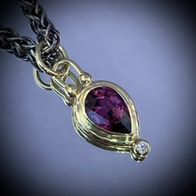 Load image into Gallery viewer, “Chateau Bordeaux” (Spinel)

