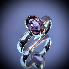 Load image into Gallery viewer, “Aubergine Bliss” (Tourmaline)
