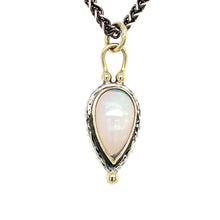 Load image into Gallery viewer, “Bliss” - Ethiopian Opal Pendant
