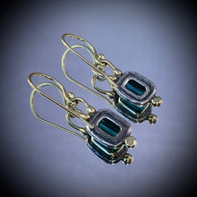 Load image into Gallery viewer, “Teal Elegance” (Tourmaline)
