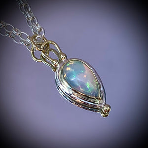 “Bliss” (Ethiopian Opal)
