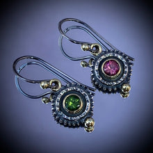 Load image into Gallery viewer, “Gears Mismatched!” (Tourmaline)
