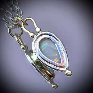 “Bliss” (Ethiopian Opal)