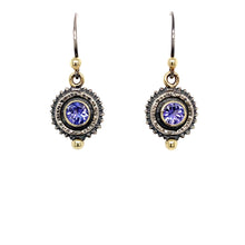 Load and play video in Gallery viewer, “Get Into Gear!” - Tanzanite Earrings
