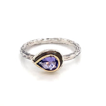 Load and play video in Gallery viewer, “Surreal” - Tanzanite Ring
